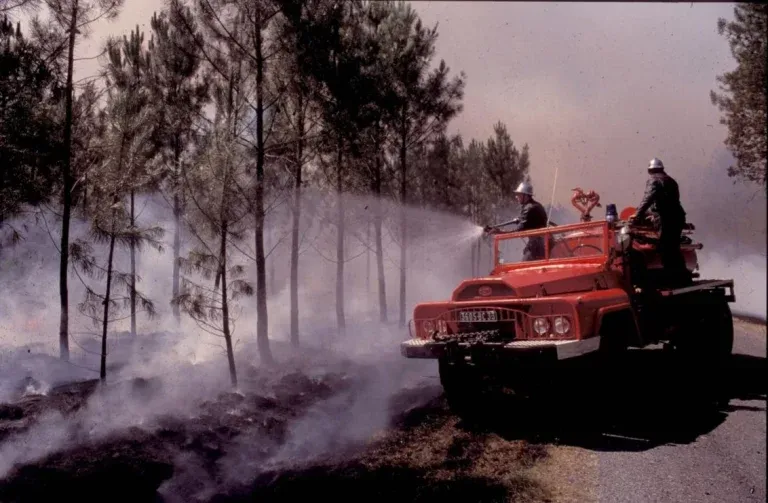 Attaque depuis la route